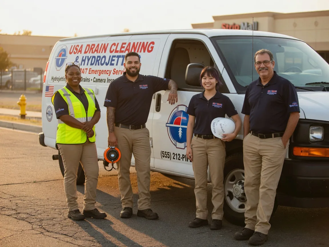 Drain Cleaning company in Forest Hills, KY