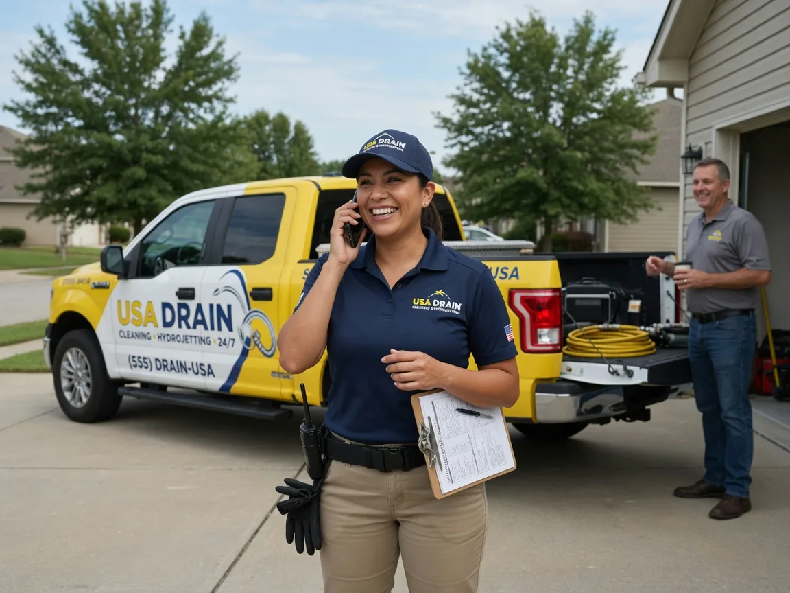 Drain Cleaning Forest Hills, KY FAQs